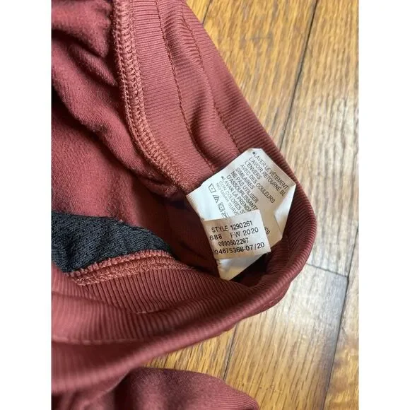 Under Armour Jogger Pants Men's M Loose Fit ColdGear Fleece Lined Copper Color - Picture 8 of 11